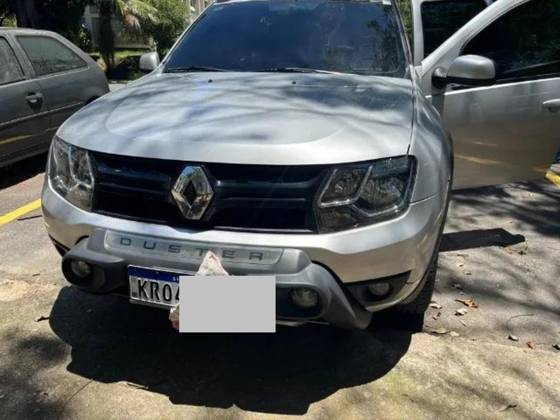 RENAULT DUSTER OROCH 2.0 16V FLEX DYNAMIQUE 4P MANUAL RENAULT DUSTER OROCH 2.0 16V FLEX DYNAMIQUE 4P MANUAL